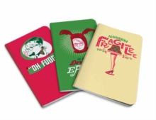 A Christmas Story Pocket Notebook Collection : Set of 3, Paperback / softback Book A Christmas Story Pocket Notebook Collection : Set of 3, Paperback / softback Book