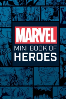 Marvel Comics: Mini Book Of Heroes