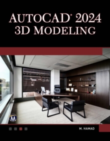 AutoCAD 2024 3D Modeling