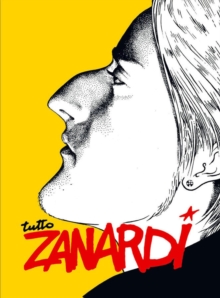 Zanardi, Hardback Book Zanardi, Hardback Book
