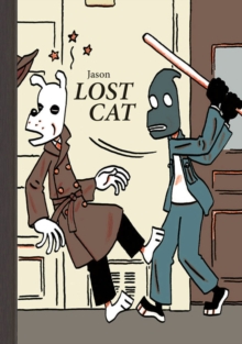 Lost Cat, Hardback Book Lost Cat, Hardback Book