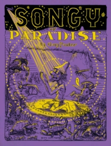 Songy of Paradise, Hardback Book Songy of Paradise, Hardback Book