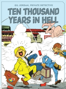Ten Thousand Years In Hell, Hardback Book Ten Thousand Years In Hell, Hardback Book
