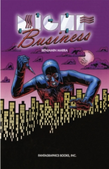 Night Business, Hardback Book Night Business, Hardback Book