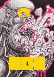 Now 4 : The New Comics Anthology, Paperback / softback Book Now 4 : The New Comics Anthology, Paperback / softback Book