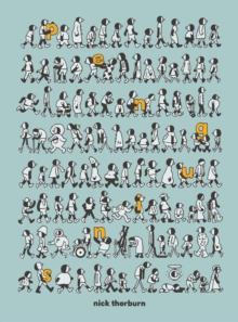 Penguins, Hardback Book Penguins, Hardback Book
