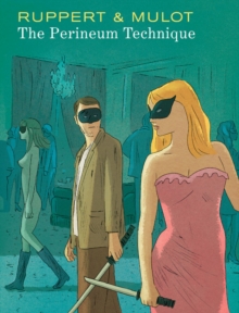 The Perineum Technique, Hardback Book The Perineum Technique, Hardback Book