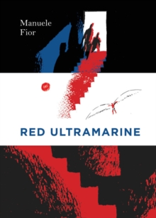 Red Ultramarine, Hardback Book Red Ultramarine, Hardback Book