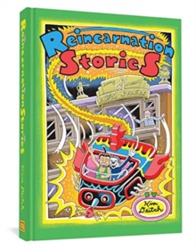 Reincarnation Stories, Hardback Book Reincarnation Stories, Hardback Book