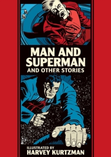 Man And Superman And Other Stories, Hardback Book Man And Superman And Other Stories, Hardback Book