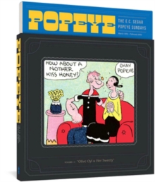 Popeye Volume 1 : Olive Oyl and Her Sweety