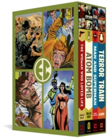 Fantagraphics The Ec Artists Library Slipcase Vol. 7