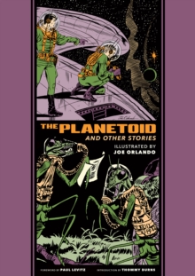 The Planetoid And Other Stories