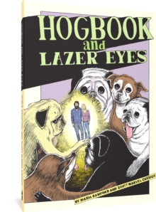 Hogbook And Lazer Eyes