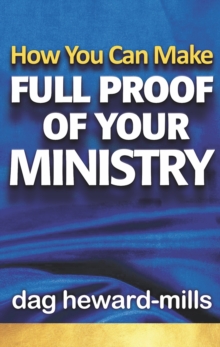 How You Can Make Full Proof of Your Ministry