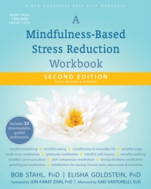 Mindfulness-Based Stress Reduction Workbook