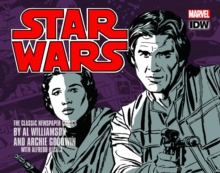 Star Wars The Classic Newspaper Comics Vol. 2, Hardback Book Star Wars The Classic Newspaper Comics Vol. 2, Hardback Book