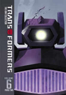 TRANSFORMERS IDW COLLECTION PHASE TWO VO, Hardback Book TRANSFORMERS IDW COLLECTION PHASE TWO VO, Hardback Book