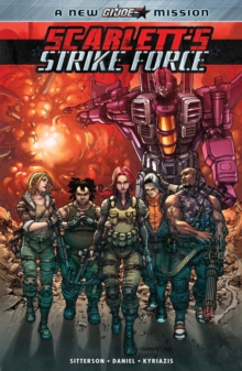 Scarlett's Strike Force, Paperback Book Scarlett's Strike Force, Paperback Book