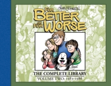 For Better Or For Worse The Complete Library, Vol. 2, Hardback Book For Better Or For Worse The Complete Library, Vol. 2, Hardback Book