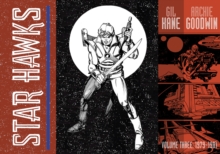 Star Hawks, Vol. 3: 1979-1981, Hardback Book Star Hawks, Vol. 3: 1979-1981, Hardback Book