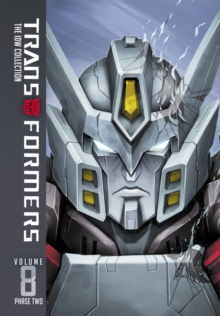 Transformers : Idw Collection Phase Two Volume 8, Hardback Book Transformers : Idw Collection Phase Two Volume 8, Hardback Book