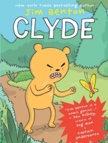 Clyde, Paperback / softback Book Clyde, Paperback / softback Book