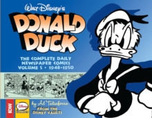 Walt Disney's Donald Duck The Daily Newspaper Comics Volume 5, Hardback Book Walt Disney's Donald Duck The Daily Newspaper Comics Volume 5, Hardback Book