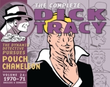 Complete Chester Gould's Dick Tracy Volume 26, Hardback Book Complete Chester Gould's Dick Tracy Volume 26, Hardback Book