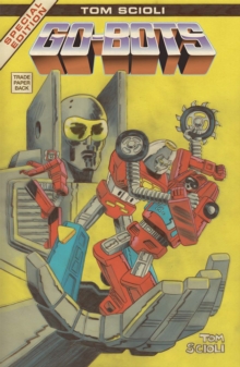 Go Bots, Paperback / softback Book Go Bots, Paperback / softback Book
