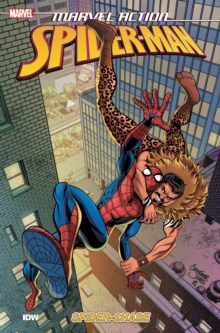 Marvel Action : Spider-Man: Spider-Chase (Book Two), Paperback / softback Book Marvel Action : Spider-Man: Spider-Chase (Book Two), Paperback / softback Book