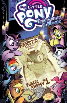 My Little Pony Friendship is Magic Volume 17, Paperback / softback Book My Little Pony Friendship is Magic Volume 17, Paperback / softback Book