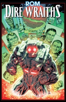 Rom: Dire Wraiths, Paperback / softback Book Rom: Dire Wraiths, Paperback / softback Book