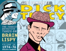 Complete Chester Gould's Dick Tracy Volume 28, Hardback Book Complete Chester Gould's Dick Tracy Volume 28, Hardback Book