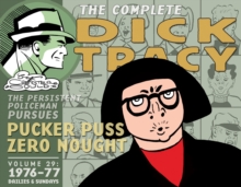 Complete Chester Gould's Dick Tracy Volume 29, Hardback Book Complete Chester Gould's Dick Tracy Volume 29, Hardback Book