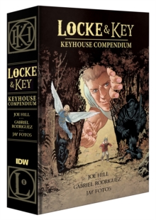 Locke & Key: Keyhouse Compendium