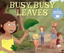 Busy, Busy Leaves, Paperback / softback Book Busy, Busy Leaves, Paperback / softback Book
