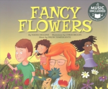 Fancy Flowers, Paperback / softback Book Fancy Flowers, Paperback / softback Book