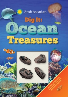 Smithsonian Dig It: Ocean Treasures, Mixed media product Book Smithsonian Dig It: Ocean Treasures, Mixed media product Book