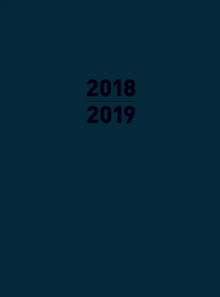 Small 2019 Planner Blue, Paperback / softback Book Small 2019 Planner Blue, Paperback / softback Book