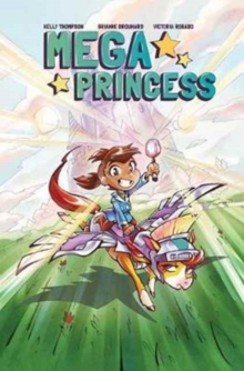 Mega Princess, Paperback Book Mega Princess, Paperback Book