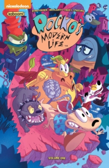 Rocko's Modern Life Vol. 1, Paperback / softback Book Rocko's Modern Life Vol. 1, Paperback / softback Book