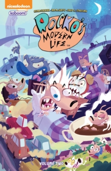 Rocko's Modern Life Vol. 2, Paperback / softback Book Rocko's Modern Life Vol. 2, Paperback / softback Book