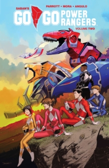 Saban's Go Go Power Rangers Vol. 2, Paperback / softback Book Saban's Go Go Power Rangers Vol. 2, Paperback / softback Book