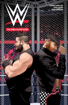 WWE: The Sami and Kevin Show, Paperback / softback Book WWE: The Sami and Kevin Show, Paperback / softback Book