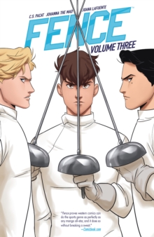 Fence Vol. 3, Paperback / softback Book Fence Vol. 3, Paperback / softback Book