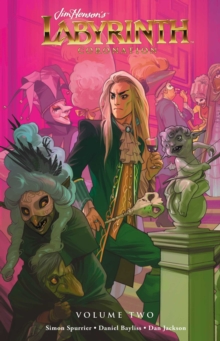 Jim Henson's Labyrinth: Coronation Vol. 2, Hardback Book Jim Henson's Labyrinth: Coronation Vol. 2, Hardback Book