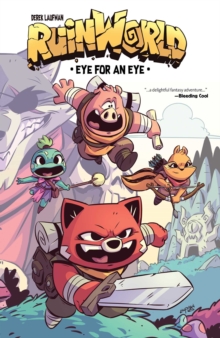 RuinWorld: Eye for an Eye, Paperback / softback Book RuinWorld: Eye for an Eye, Paperback / softback Book