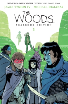 The Woods Yearbook Edition Book Three, Paperback / softback Book The Woods Yearbook Edition Book Three, Paperback / softback Book
