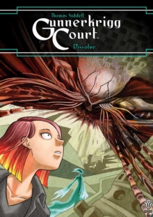 Gunnerkrigg Court Vol. 6, Paperback / softback Book Gunnerkrigg Court Vol. 6, Paperback / softback Book